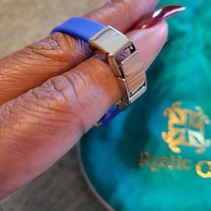 Rustic Cuff bracelet